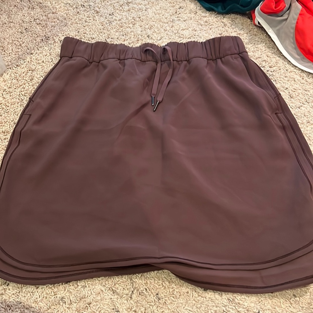 Lululemon skirt
